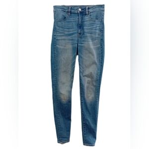 Classic Blue Women's Jeans American Eagle